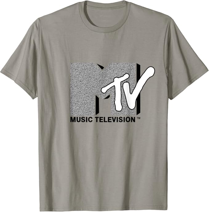 mtv t shirt primark